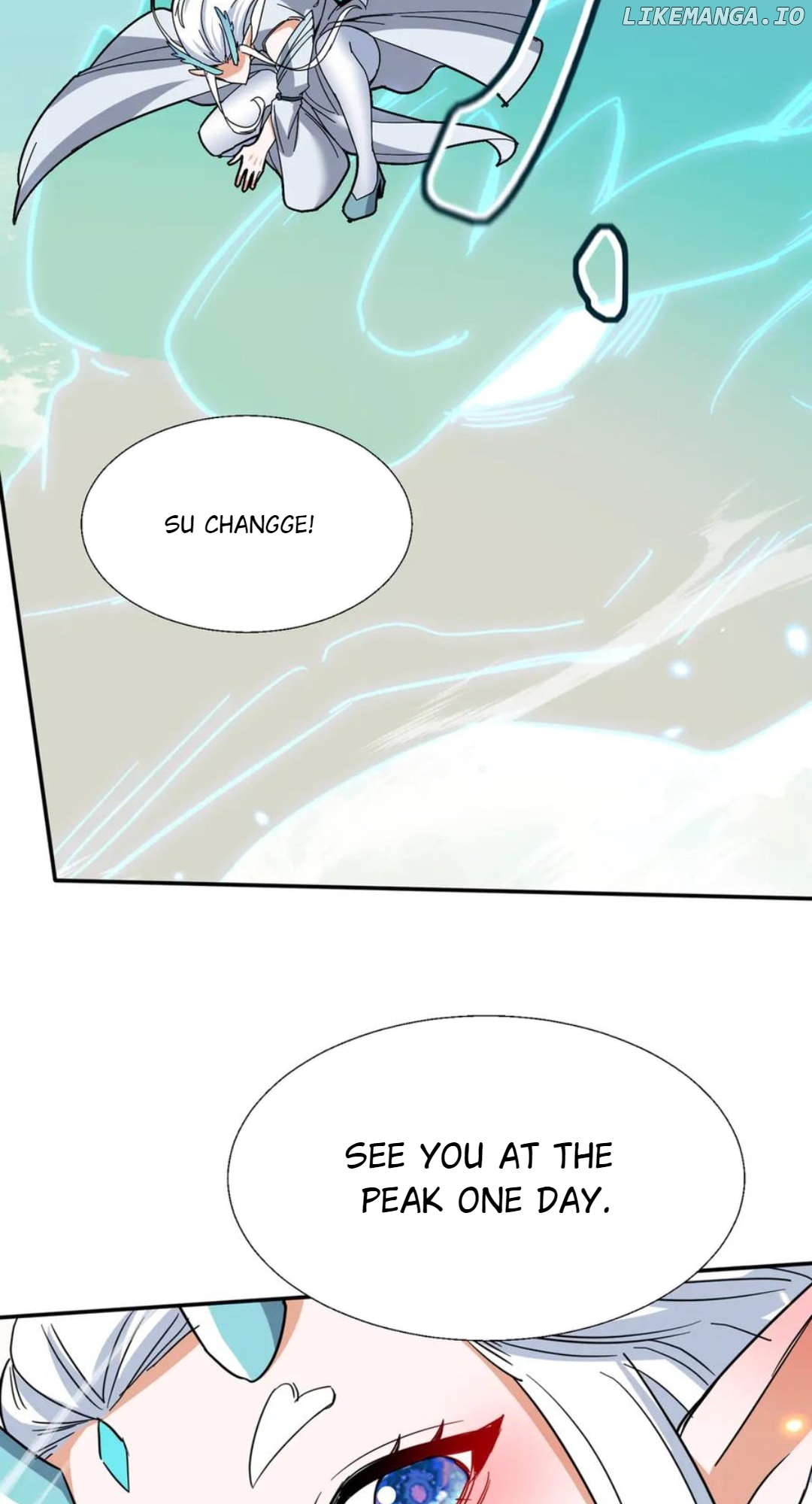 My Empress Apprentice is Becoming Evil Chapter 42 - page 42